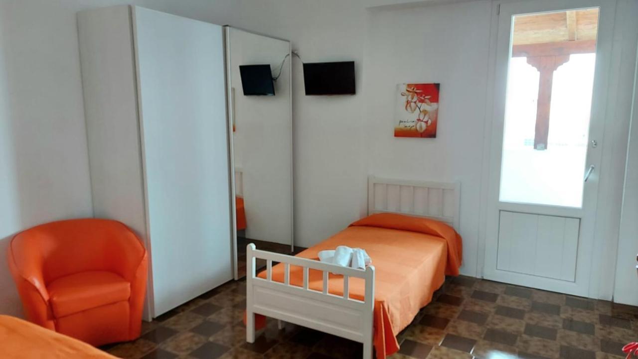 B&B Brezza Marina Torre Pali Exteriér fotografie