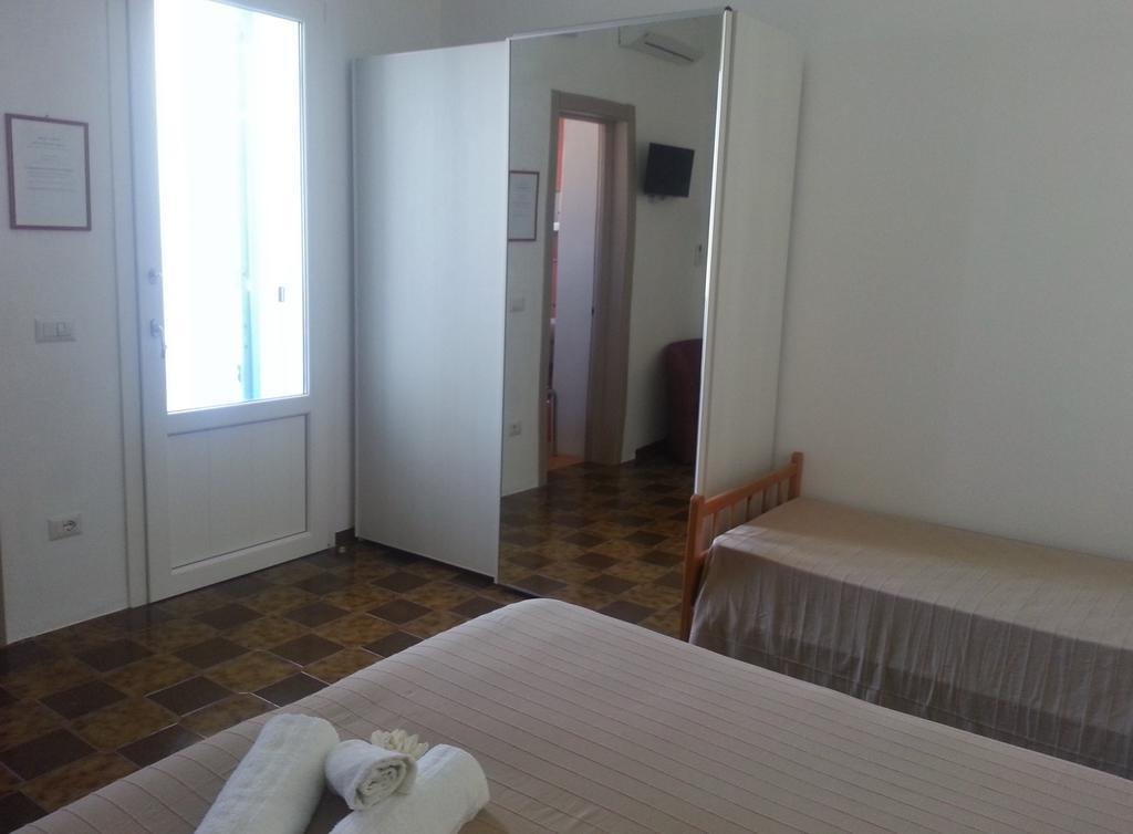 B&B Brezza Marina Torre Pali Exteriér fotografie