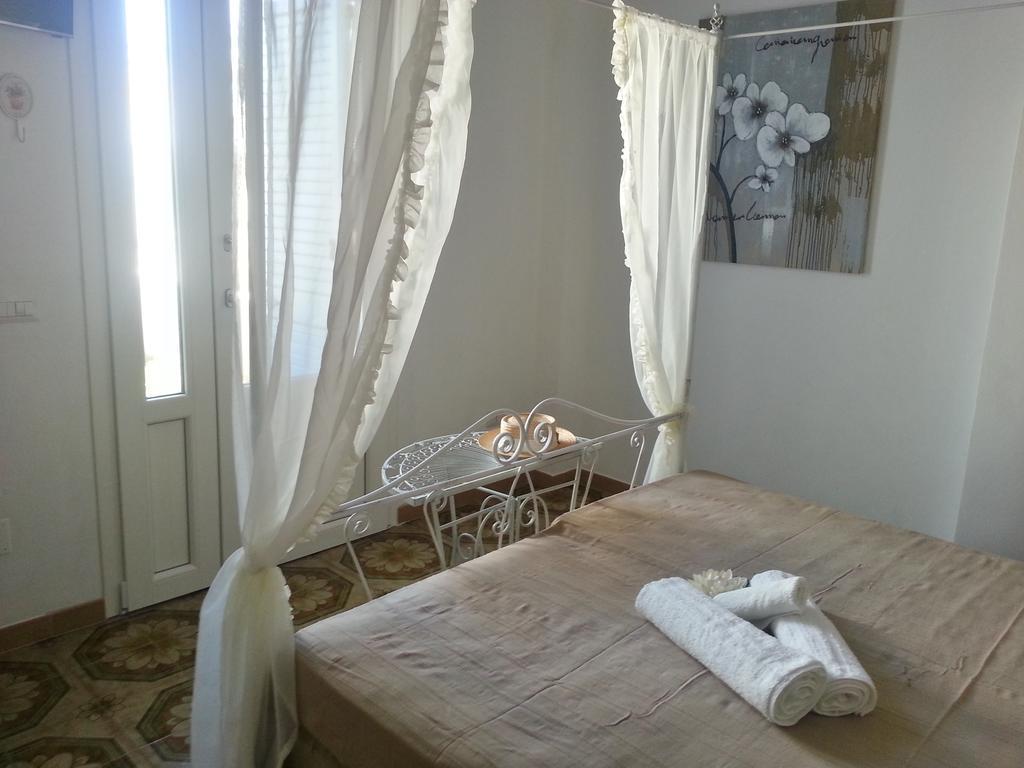 B&B Brezza Marina Torre Pali Exteriér fotografie