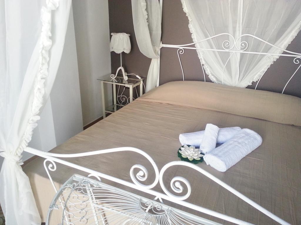 B&B Brezza Marina Torre Pali Exteriér fotografie