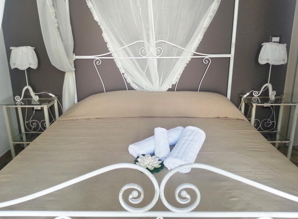 B&B Brezza Marina Torre Pali Exteriér fotografie