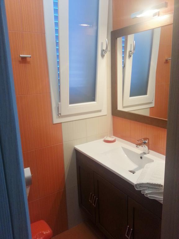 B&B Brezza Marina Torre Pali Exteriér fotografie