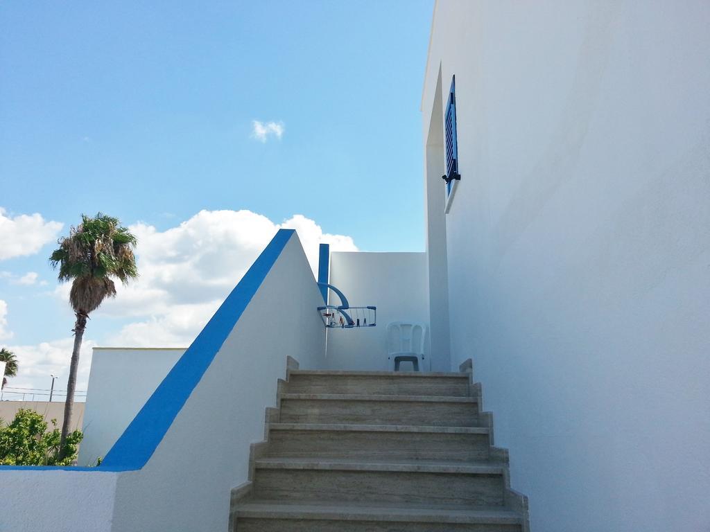 B&B Brezza Marina Torre Pali Exteriér fotografie