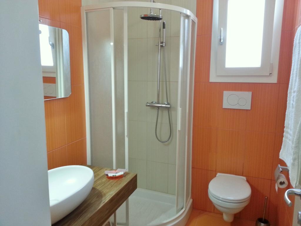 B&B Brezza Marina Torre Pali Exteriér fotografie