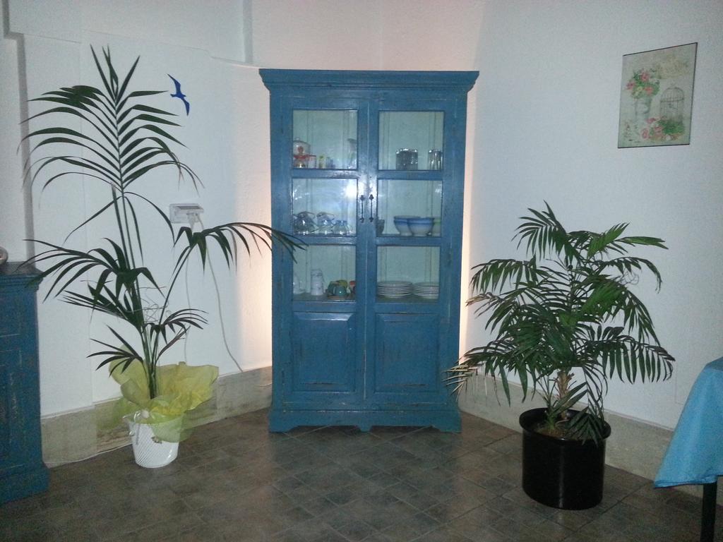 B&B Brezza Marina Torre Pali Exteriér fotografie