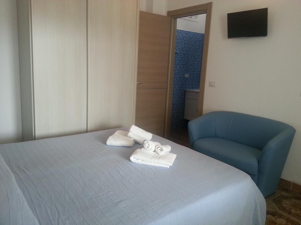B&B Brezza Marina Torre Pali Exteriér fotografie