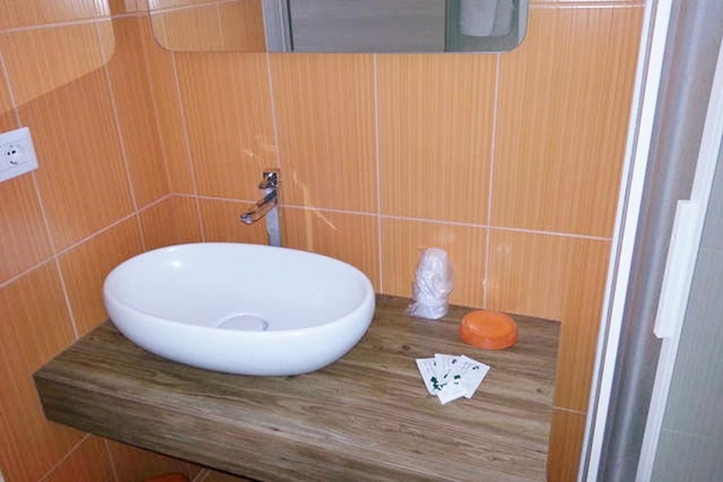 B&B Brezza Marina Torre Pali Exteriér fotografie