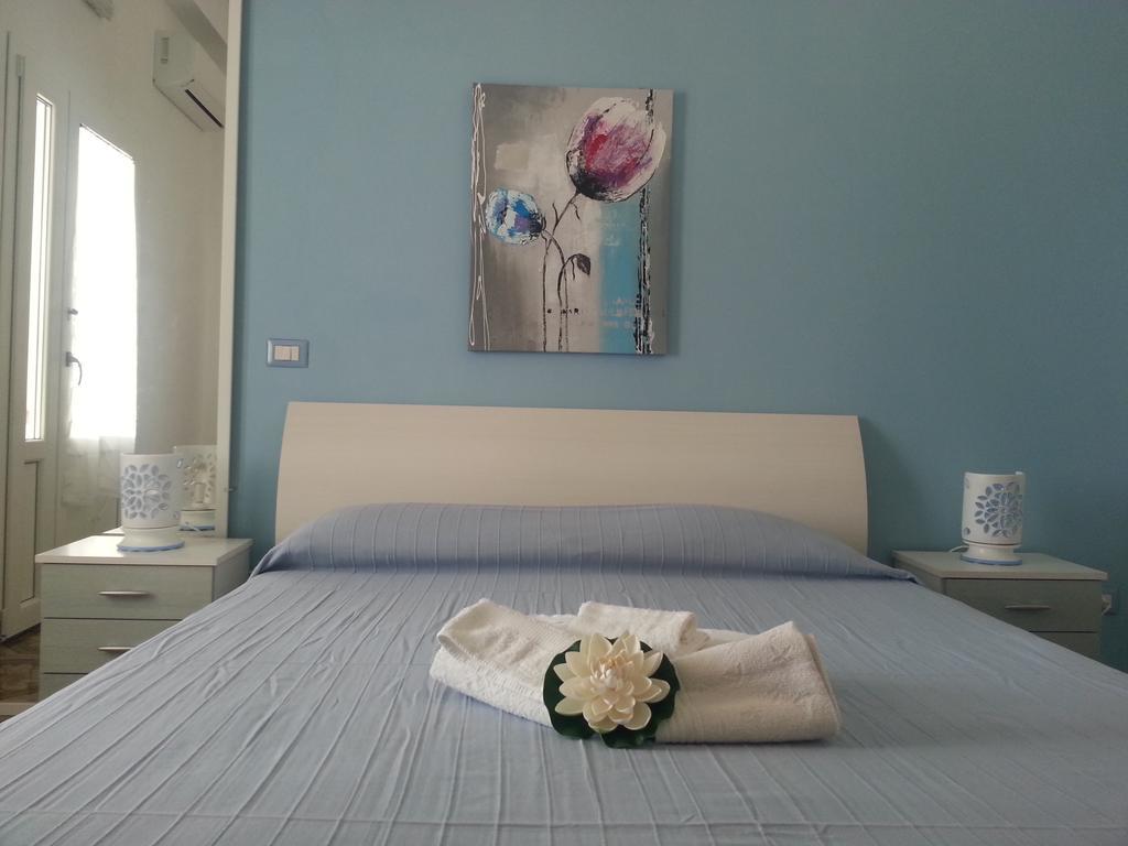 B&B Brezza Marina Torre Pali Exteriér fotografie