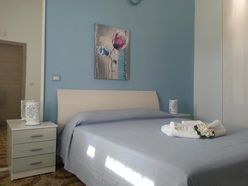 B&B Brezza Marina Torre Pali Exteriér fotografie