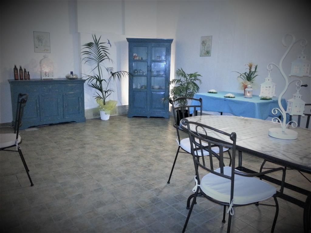 B&B Brezza Marina Torre Pali Exteriér fotografie