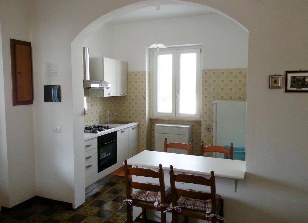 B&B Brezza Marina Torre Pali Exteriér fotografie