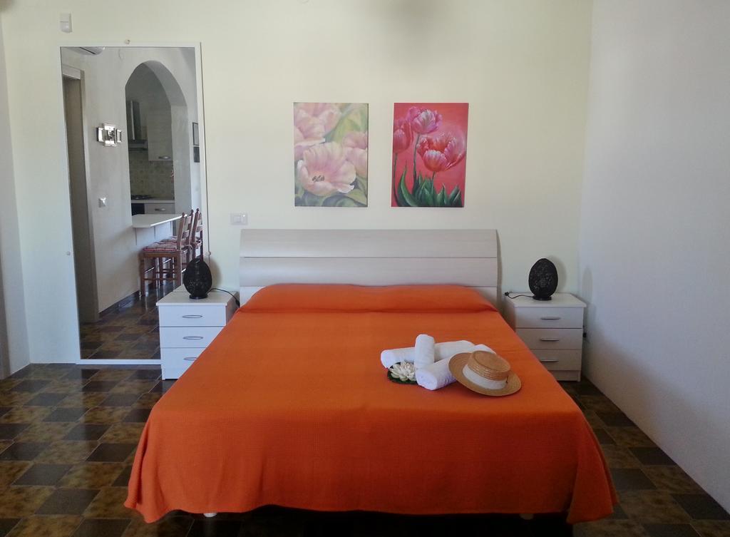 B&B Brezza Marina Torre Pali Exteriér fotografie