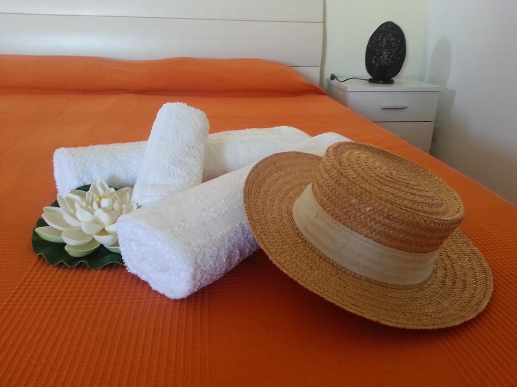 B&B Brezza Marina Torre Pali Exteriér fotografie