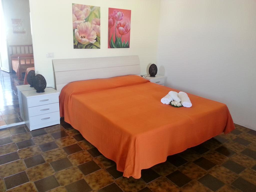 B&B Brezza Marina Torre Pali Exteriér fotografie
