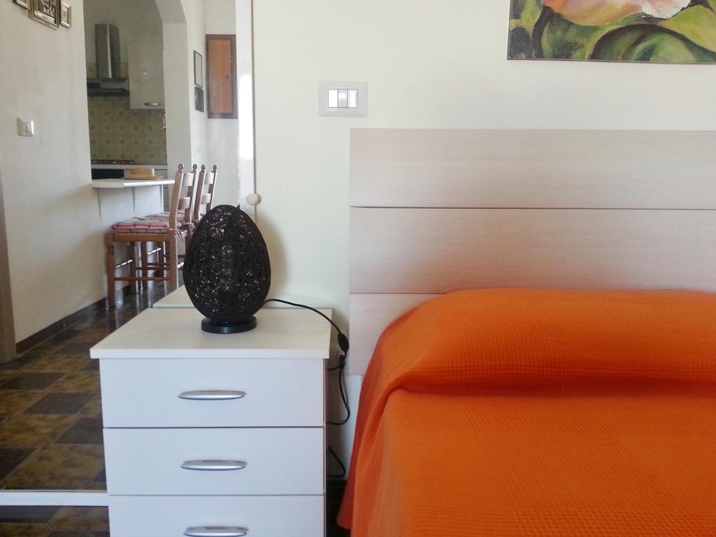 B&B Brezza Marina Torre Pali Exteriér fotografie