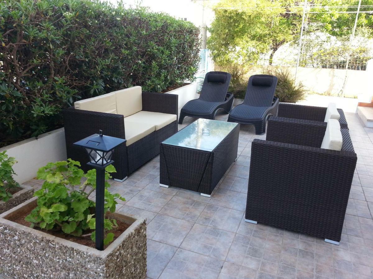 B&B Brezza Marina Torre Pali Exteriér fotografie