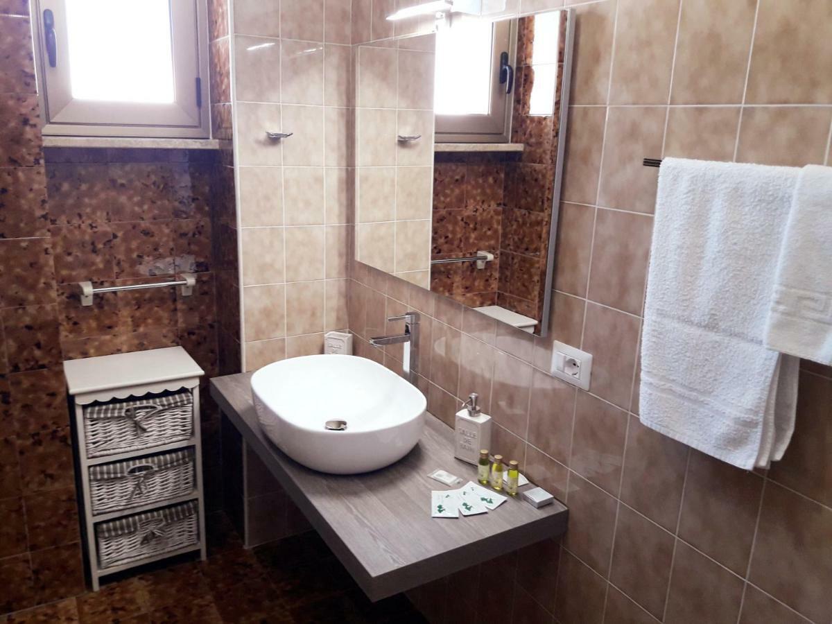 B&B Brezza Marina Torre Pali Exteriér fotografie