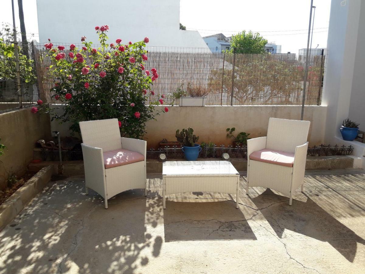 B&B Brezza Marina Torre Pali Exteriér fotografie