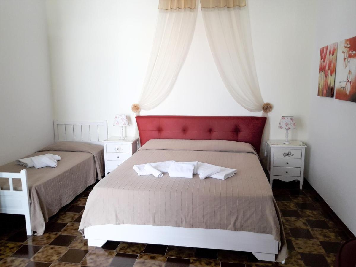B&B Brezza Marina Torre Pali Exteriér fotografie