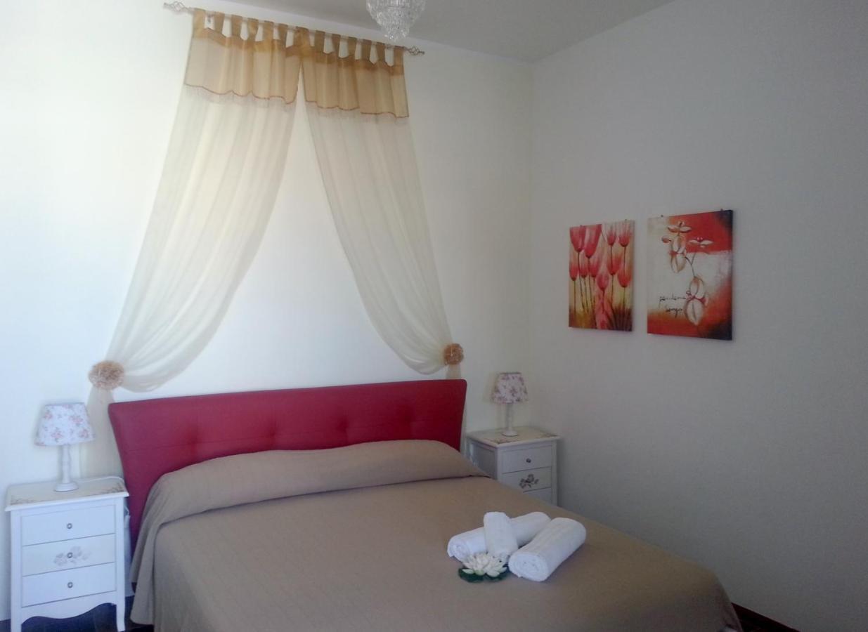 B&B Brezza Marina Torre Pali Exteriér fotografie